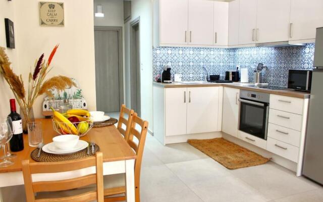 George's House City center cozy boho apartment