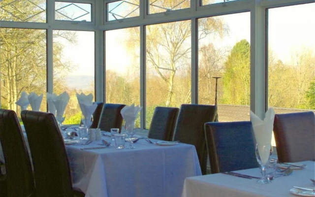 Lyons Woodlands Hall Hotel