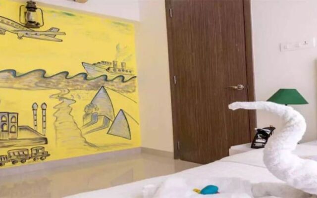 Gagal Home-Airport Suite