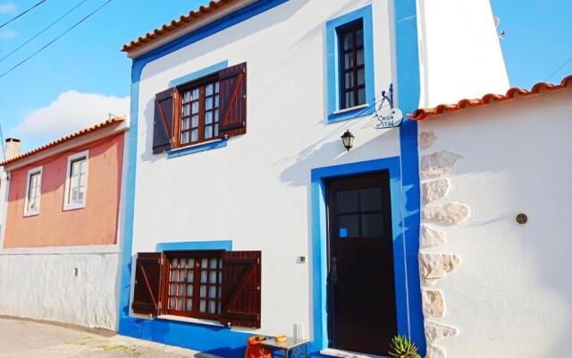 Casa Azul Obidos