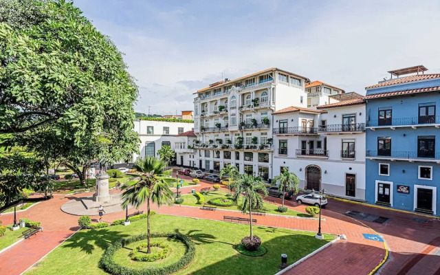 w Grandiose 1BR w Balcony in San Felipe