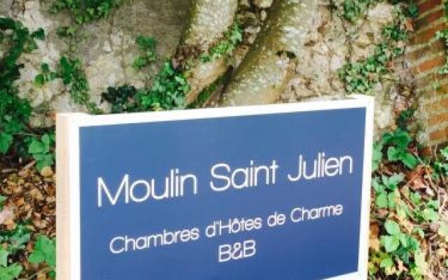 Moulin St Julien Chambres d'Hôtes de Charme