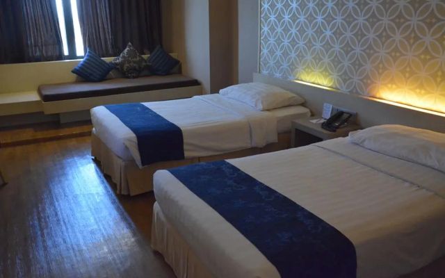Garden Palace Hotel Surabaya