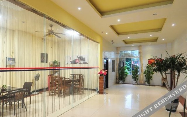 Sanya Linwang Haiyuan Business Hotel