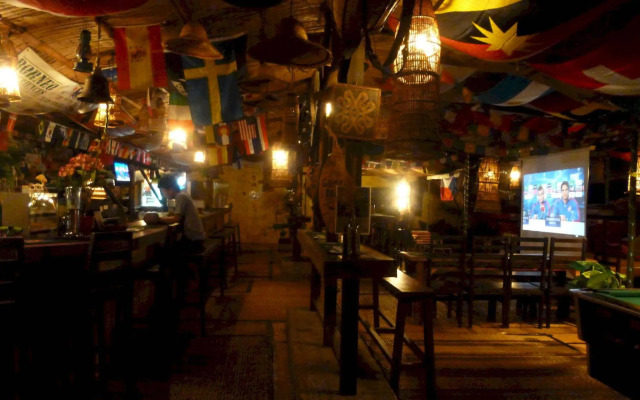 Singgahsana Lodge