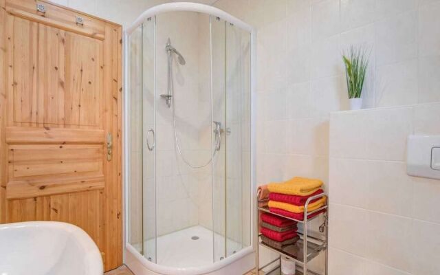 Idyllic Apartment in Kühlungsborn Germany near Forest