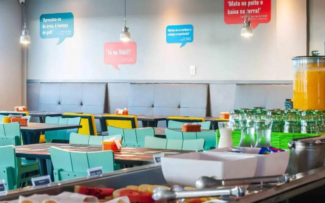 Ibis Styles Sao Mateus