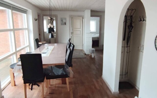 Modern Holiday Home With Garden in Fanø