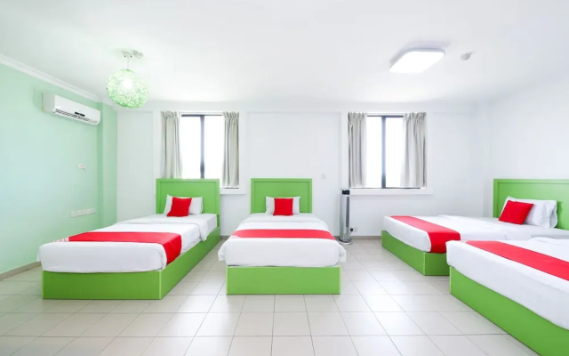 564 Y Hotel