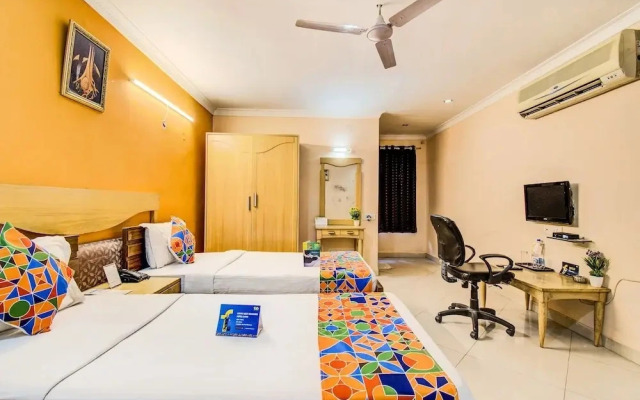 Yesmark Begumpet By FabHotel