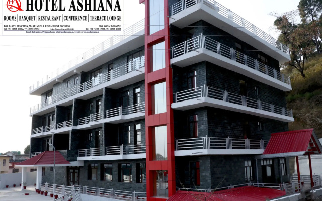 Hotel Ashiana Palampur