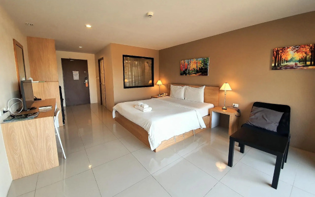 T5 Suites at Pattaya