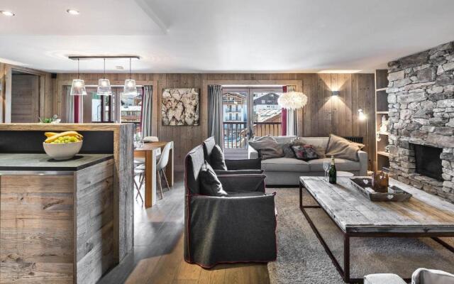 Appartement Val-d'Isère, 5 pièces, 8 personnes - FR-1-567-49