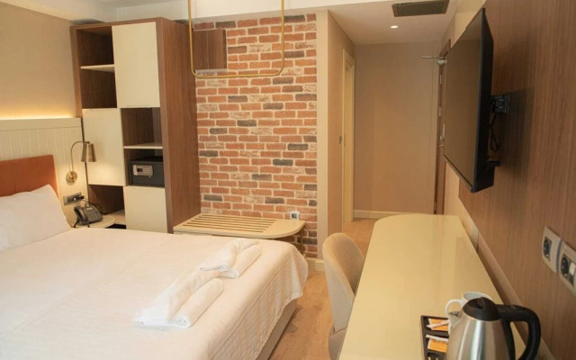 Saratoga Hotel Sultanahmet