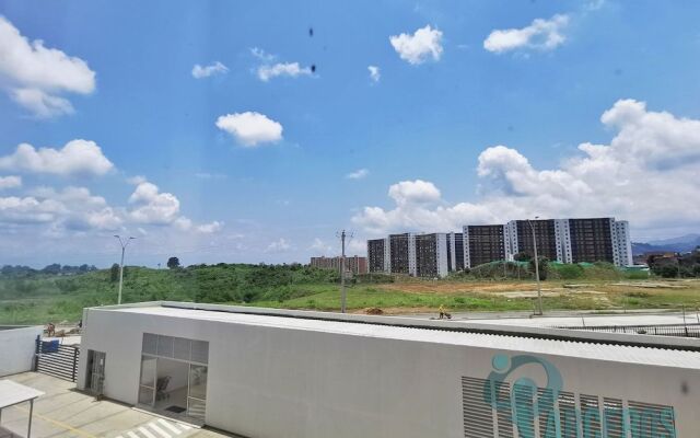 Apto de 3 Habs Cerca Expofuturo Ukumari