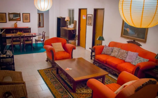 Hostel Solar dos Tchuccos