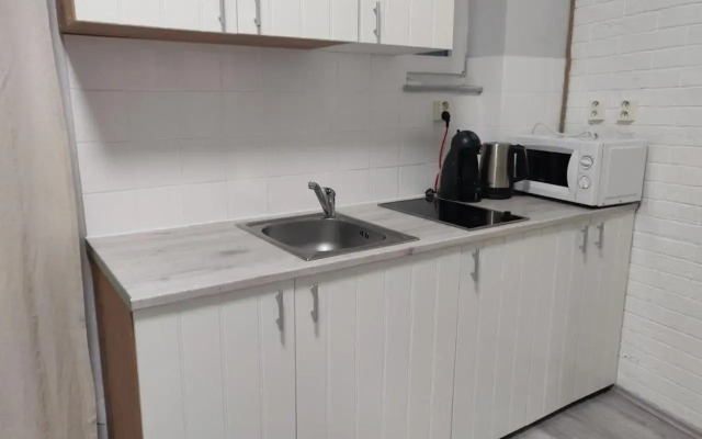 Charles Square Apartment
