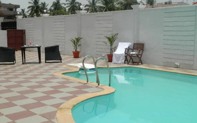 Keshav Clarks Inn