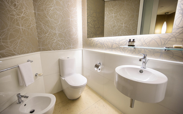 Fairmont Baku - Flame Towers