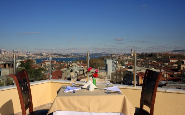 Aldem Boutique Hotel Istanbul