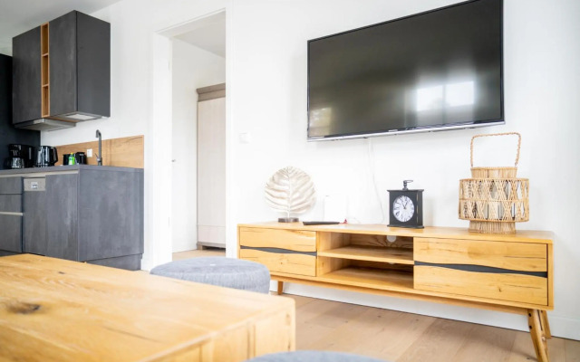 Strandhaus Zingst Apartment 11