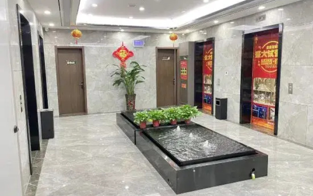 Shizuishan Jinguan Hotel