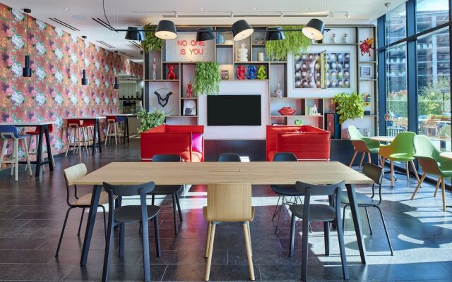 citizenM Menlo Park