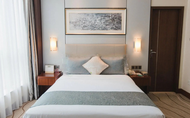 Grand Soluxe Zhongyou Hotel Shenzhen