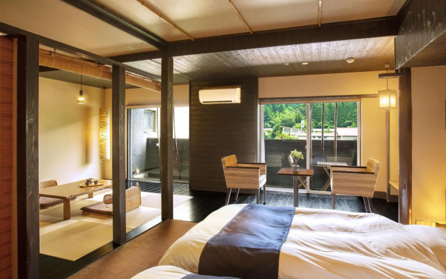 Ooedo Onsen Monogatari Miyoshiya