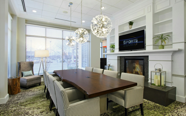 Hilton Garden Inn Columbus-University Area