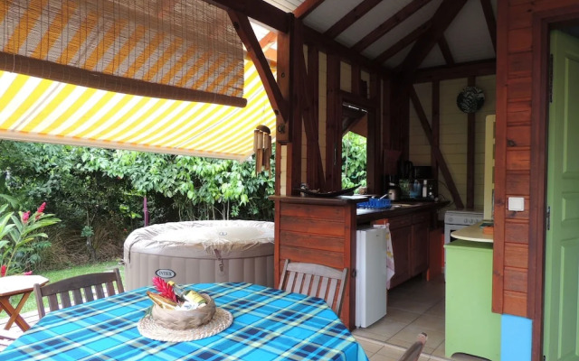 Blue Kaz Caraïb-Kaz Indigo