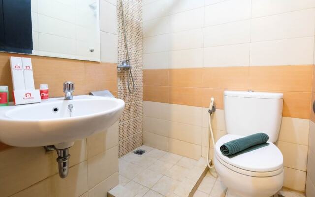 Homey 1br Gardenia Boulevard Apartment Near Pejaten Village