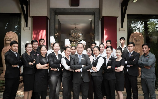 Nita By Vo Luxury Hotel