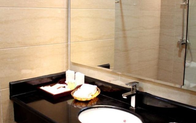 Hotel Sheng Shi Jin Hua Hotel