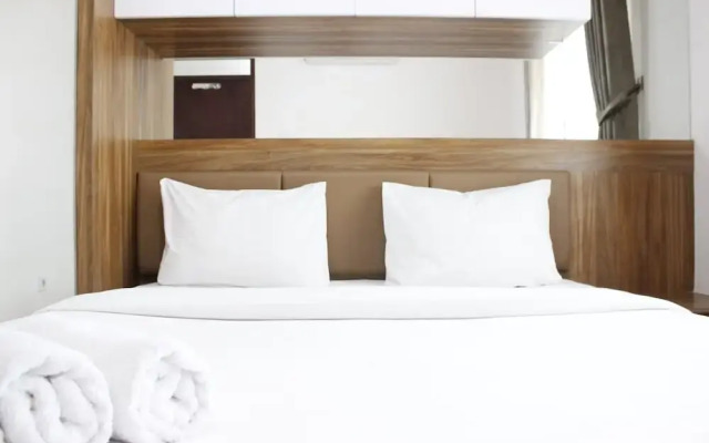Stylish 2BR at Gateway Pasteur near Pasteur Exit Toll