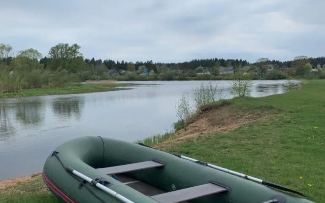 Усадьба Павлихино