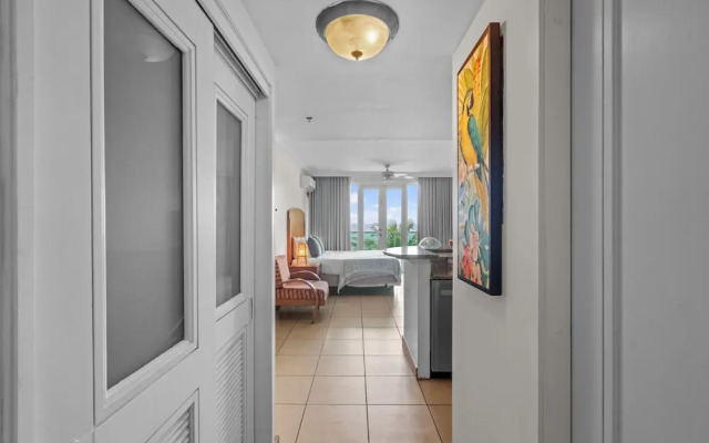 Oceanfront Oasis Couple s Retreat San Juan