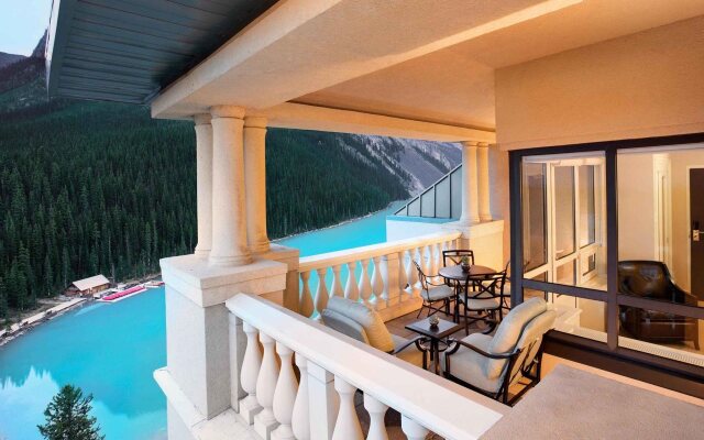 Fairmont Chateau Lake Louise