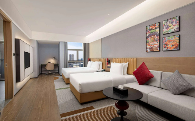 Ramada Encore by Wyndham Foshan Chancheng