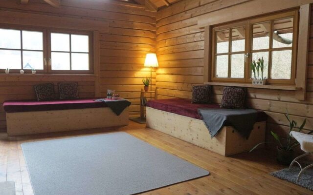 Blockhaus Schwarzwald Hütte