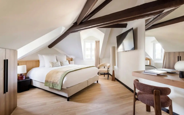 Merveil Luxury Suites - Cyr I-II - Terrasse