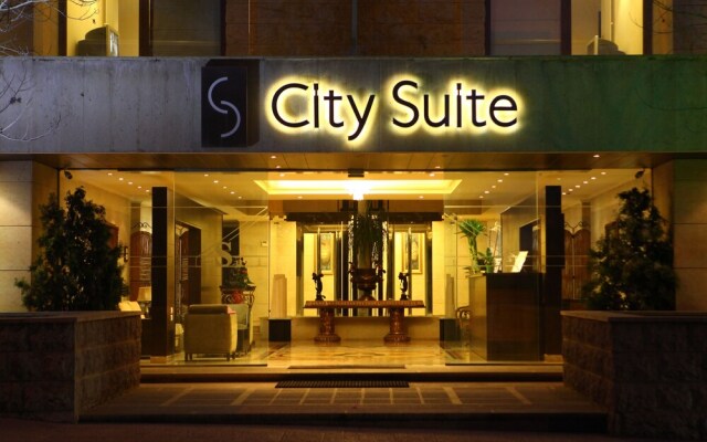 City Suite Aley