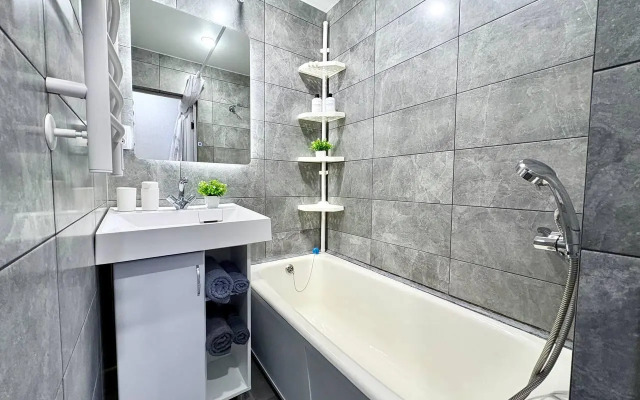 Апартаменты на Дагомысском переулке 17