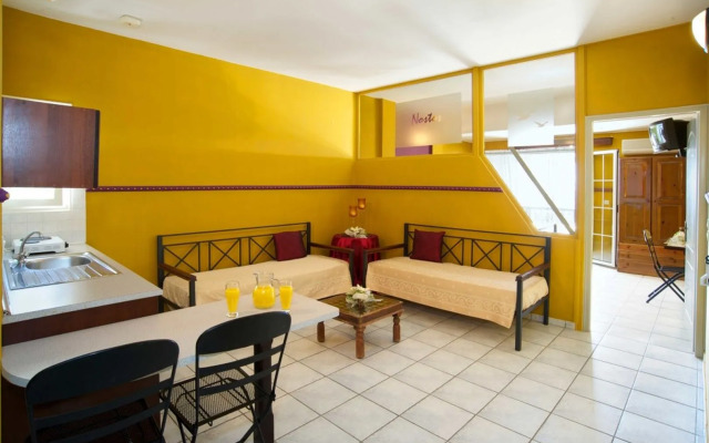 Nostos Studios & Apartments
