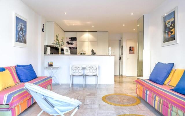 IMMOGROOM - Terrace - AC - 10min from the Palais