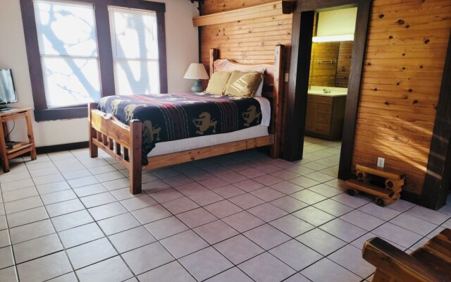The Vaquero Motel