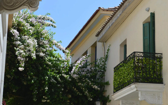 Athenian House in Plaka