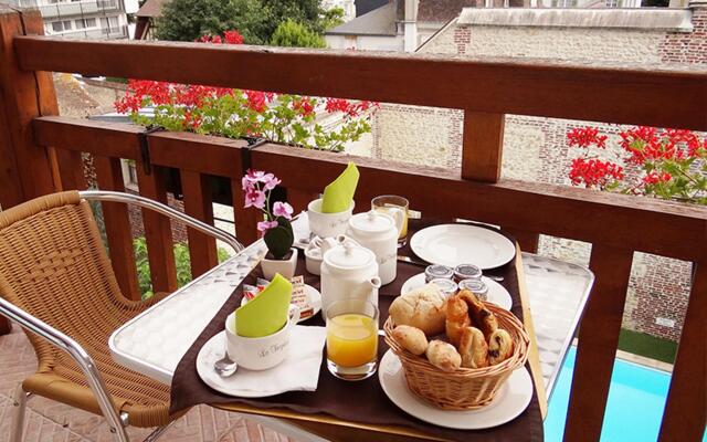 Le Trophée Boutique Hôtel Spa - La Loggia Appart'hôtel