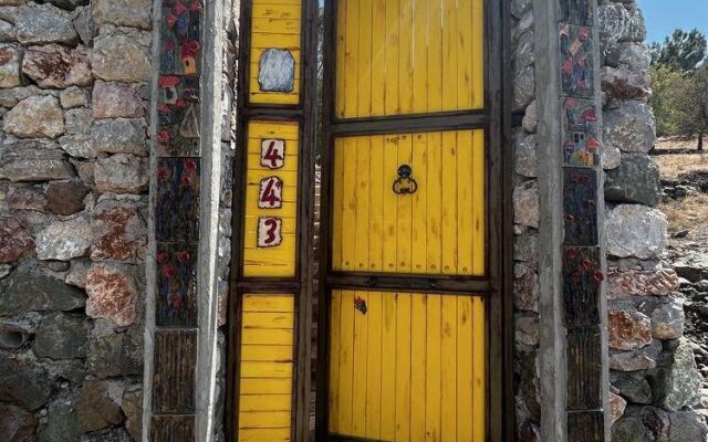 Valentina Tiny House with Sea View