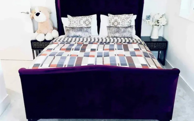 Healum Retreat - 3BR Apartment, Southall